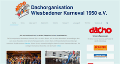 Desktop Screenshot of dacho.de